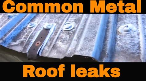 eastern sheet metal leak